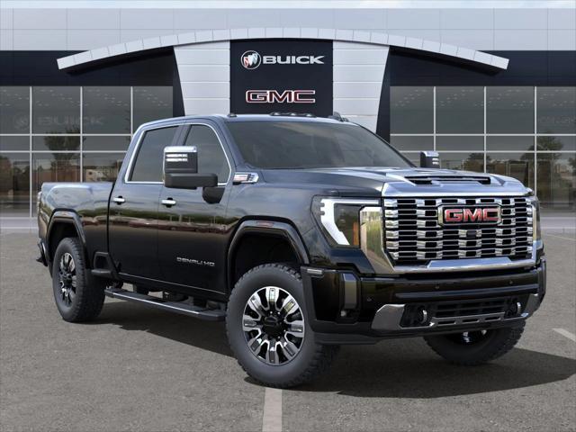 new 2024 GMC Sierra 2500 car, priced at $90,125