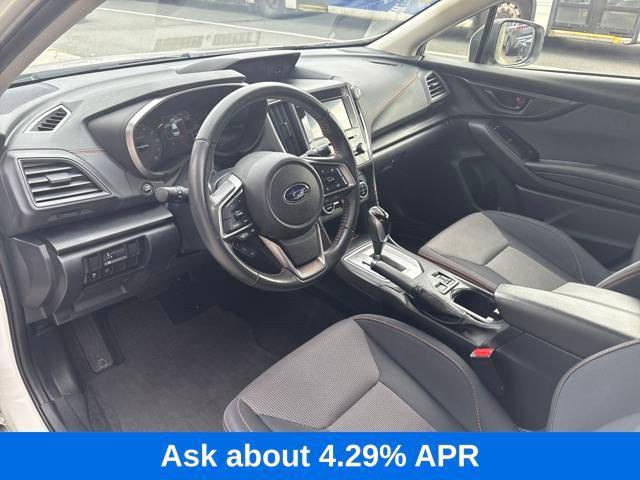used 2023 Subaru Crosstrek car, priced at $24,966