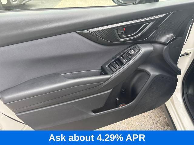 used 2023 Subaru Crosstrek car, priced at $24,966