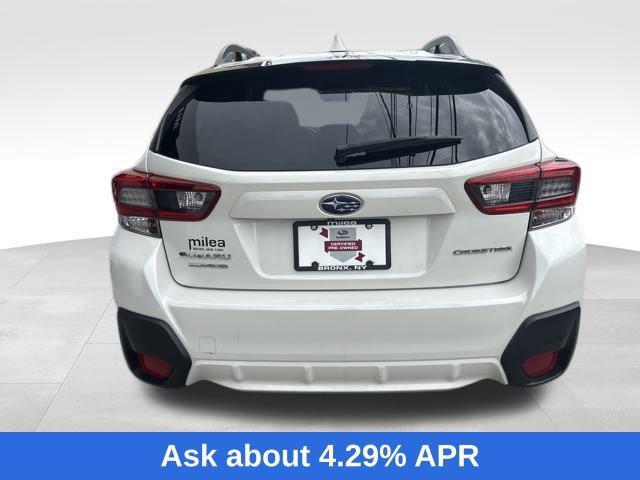 used 2023 Subaru Crosstrek car, priced at $24,966