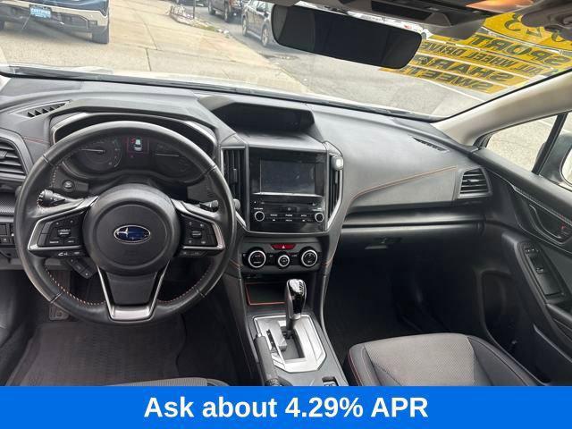 used 2023 Subaru Crosstrek car, priced at $24,966