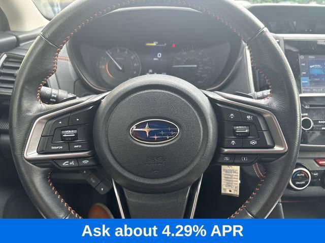 used 2023 Subaru Crosstrek car, priced at $24,966