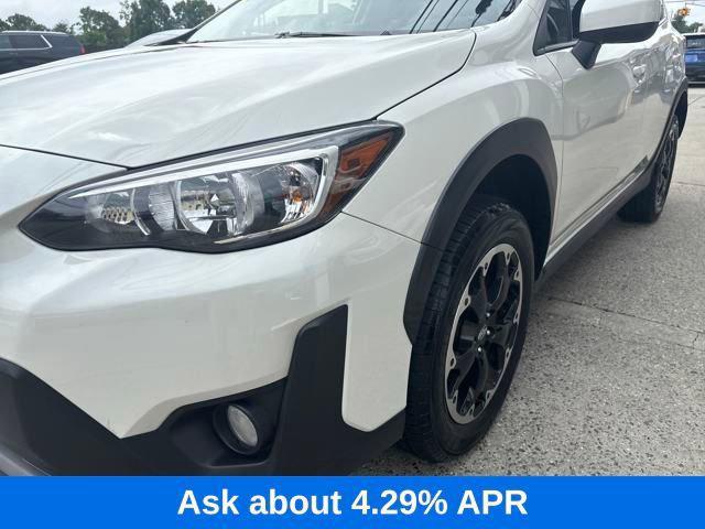used 2023 Subaru Crosstrek car, priced at $24,966