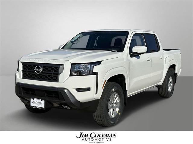 new 2024 Nissan Frontier car, priced at $36,642