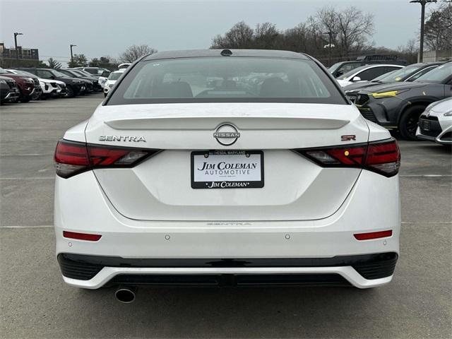 new 2024 Nissan Sentra car, priced at $25,290