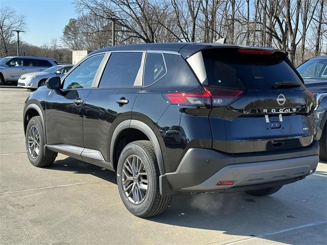 new 2023 Nissan Rogue car, priced at $26,990