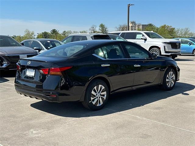 new 2024 Nissan Altima car, priced at $24,650