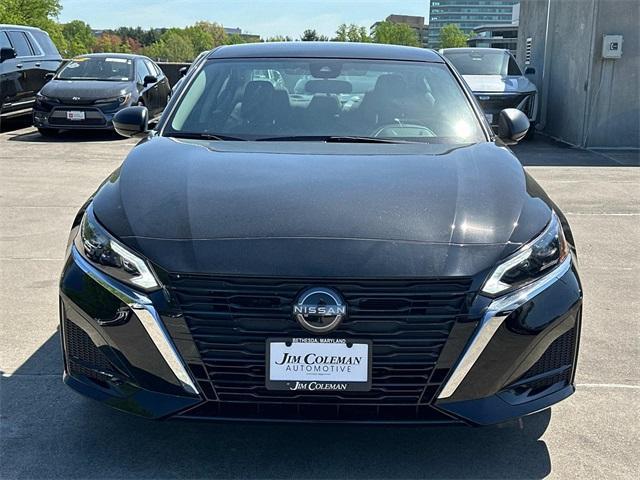 new 2024 Nissan Altima car, priced at $24,650