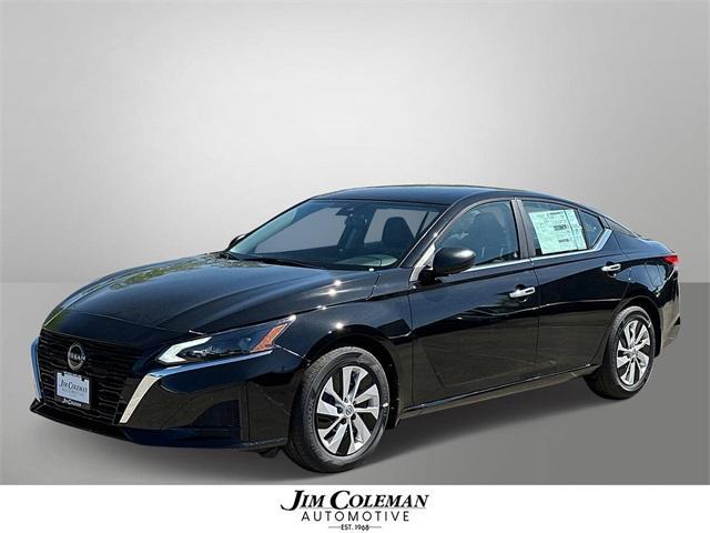 new 2024 Nissan Altima car, priced at $24,650
