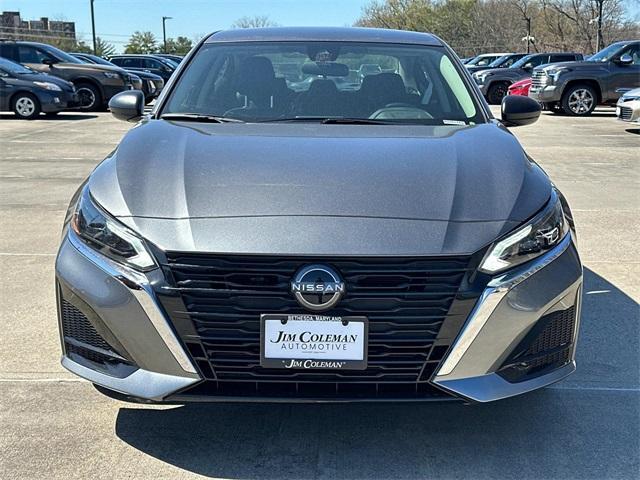 new 2024 Nissan Altima car, priced at $25,340