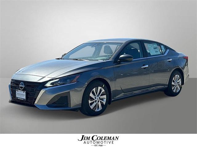 new 2024 Nissan Altima car, priced at $25,840
