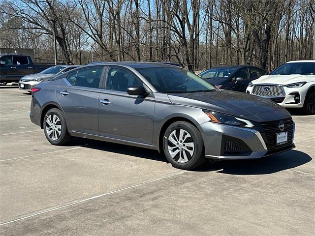 new 2024 Nissan Altima car, priced at $25,340