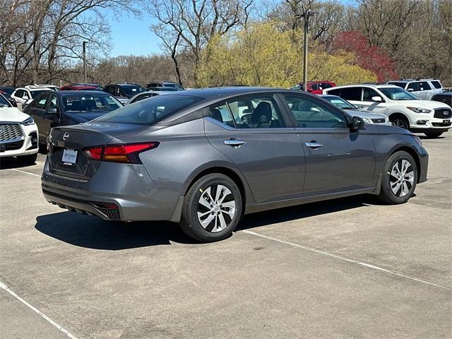 new 2024 Nissan Altima car, priced at $25,340