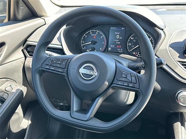 new 2024 Nissan Altima car, priced at $25,340