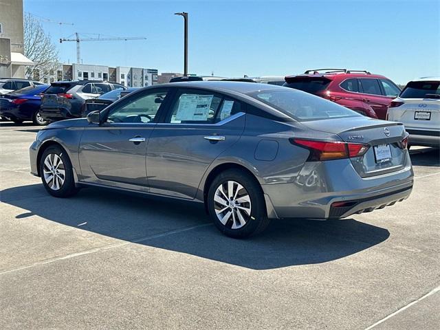 new 2024 Nissan Altima car, priced at $25,340