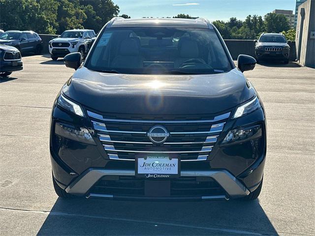 new 2024 Nissan Rogue car, priced at $37,445