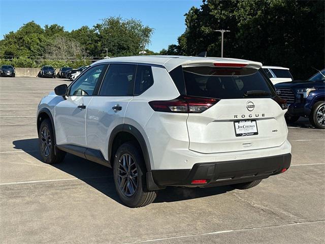 new 2024 Nissan Rogue car, priced at $30,260