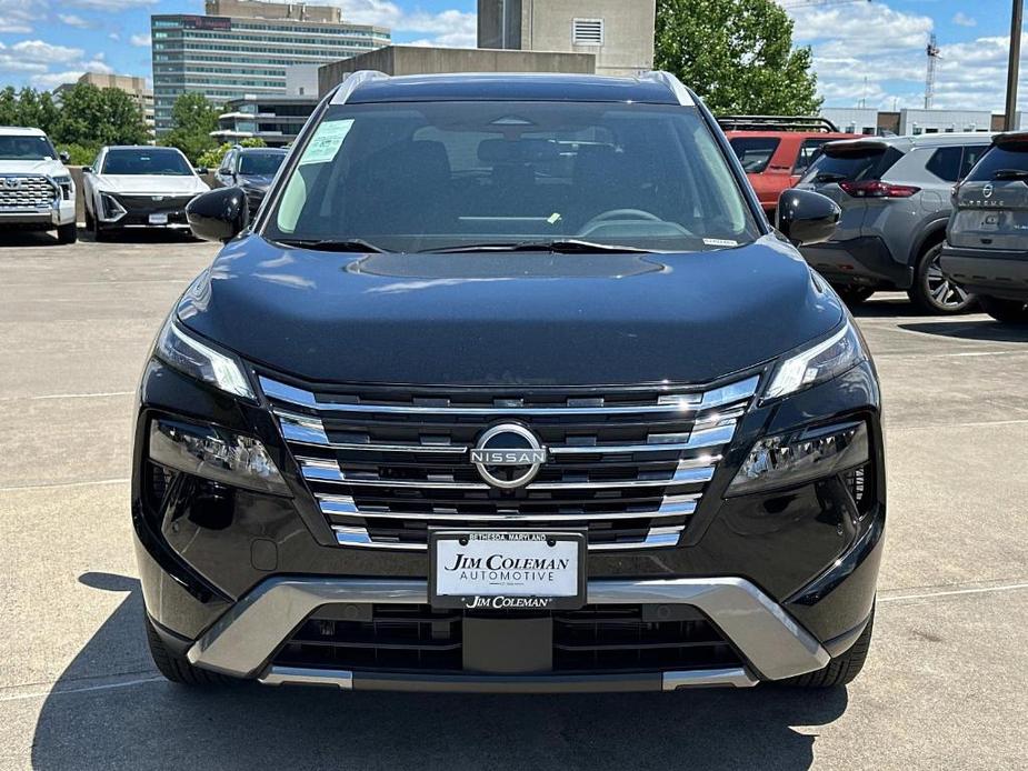 new 2024 Nissan Rogue car, priced at $37,445