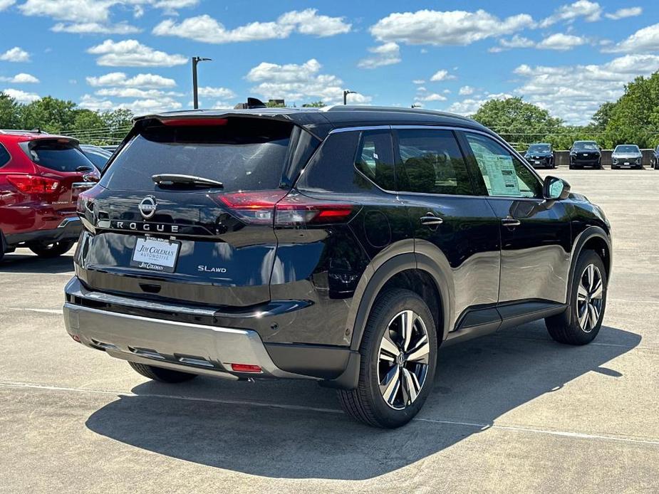 new 2024 Nissan Rogue car, priced at $37,445