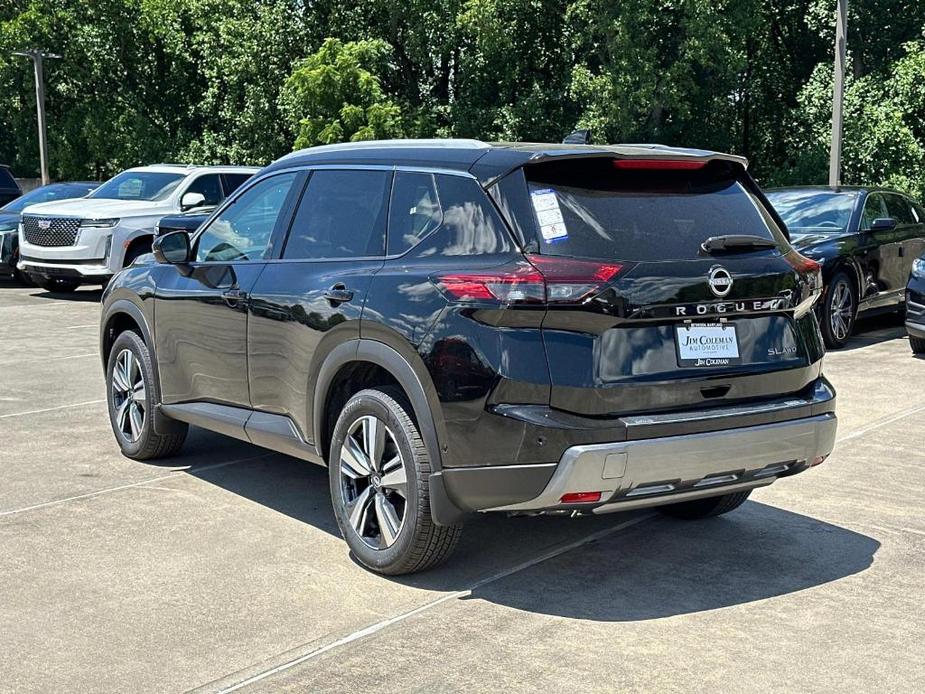 new 2024 Nissan Rogue car, priced at $37,445