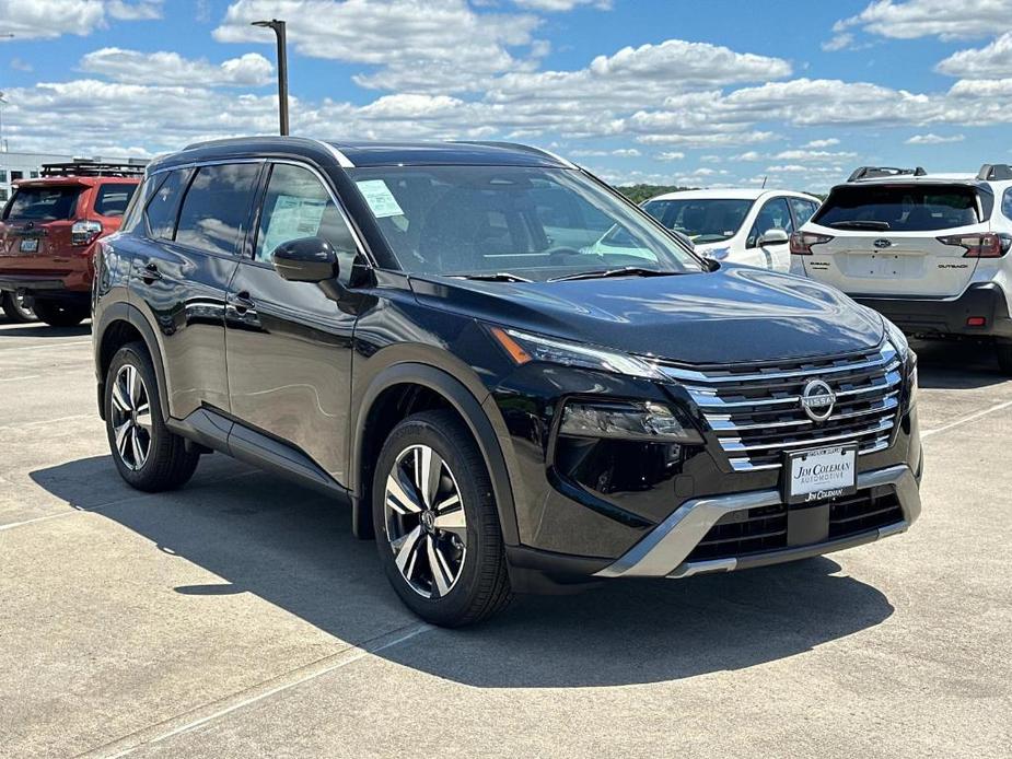 new 2024 Nissan Rogue car, priced at $37,445