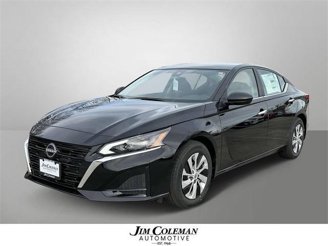 new 2024 Nissan Altima car, priced at $24,011