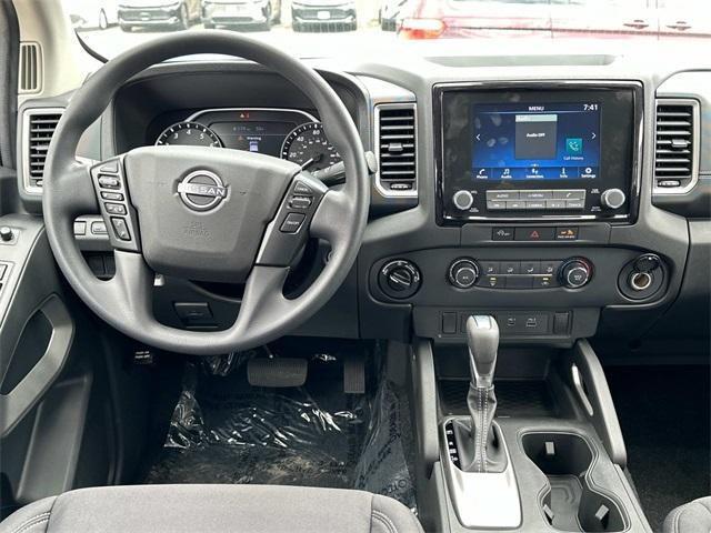 new 2024 Nissan Frontier car, priced at $36,789