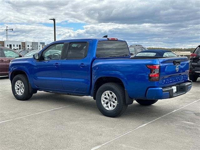 new 2024 Nissan Frontier car, priced at $36,789