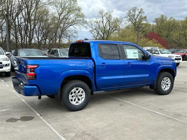 new 2024 Nissan Frontier car, priced at $36,789