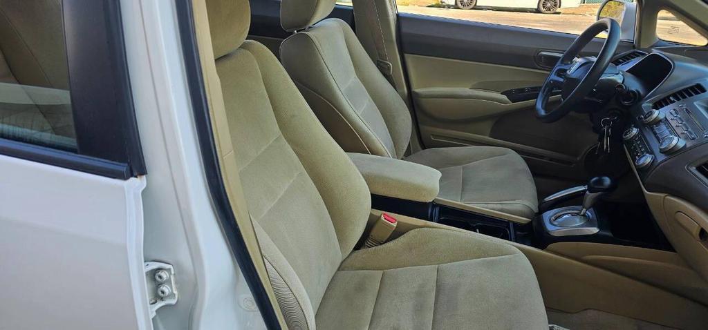 used 2008 Honda Civic car, priced at $6,995