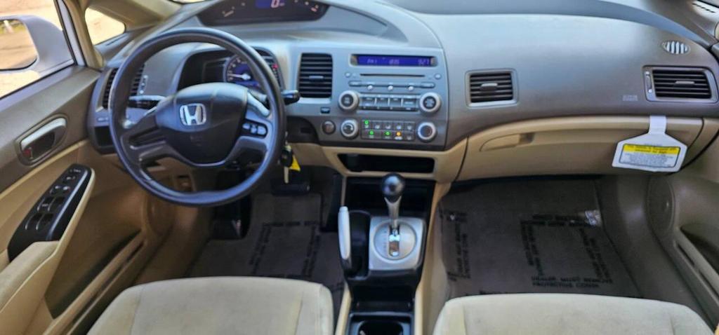 used 2008 Honda Civic car, priced at $6,995