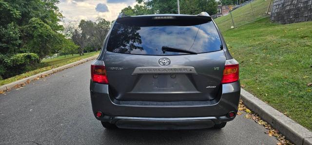 used 2008 Toyota Highlander car, priced at $6,495