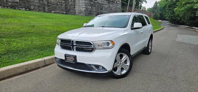 used 2014 Dodge Durango car, priced at $11,495