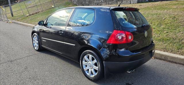 used 2008 Volkswagen Rabbit car, priced at $4,495