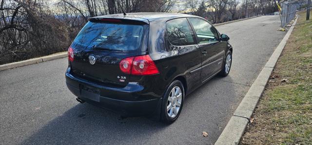 used 2008 Volkswagen Rabbit car, priced at $4,495