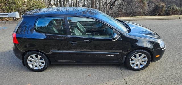 used 2008 Volkswagen Rabbit car, priced at $4,495