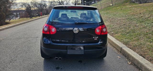 used 2008 Volkswagen Rabbit car, priced at $4,495