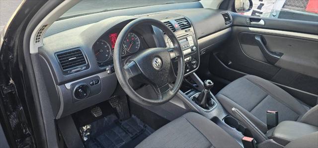 used 2008 Volkswagen Rabbit car, priced at $4,495