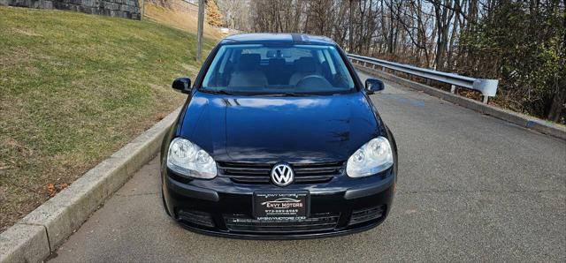 used 2008 Volkswagen Rabbit car, priced at $4,495