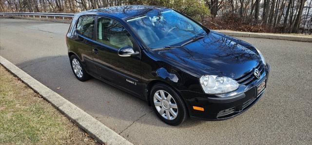 used 2008 Volkswagen Rabbit car, priced at $4,495