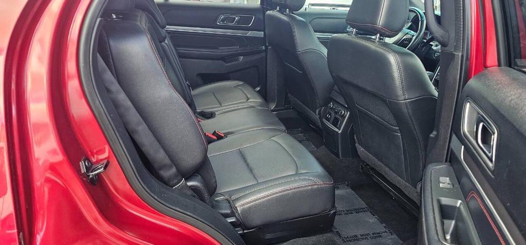 used 2016 Ford Explorer car, priced at $11,495