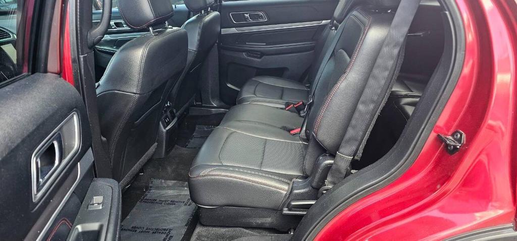 used 2016 Ford Explorer car, priced at $11,495