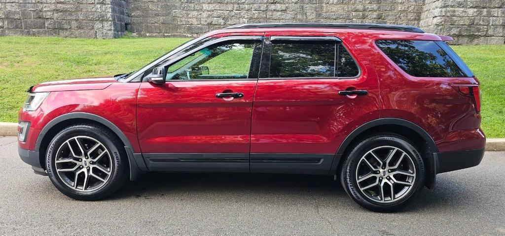 used 2016 Ford Explorer car, priced at $11,495