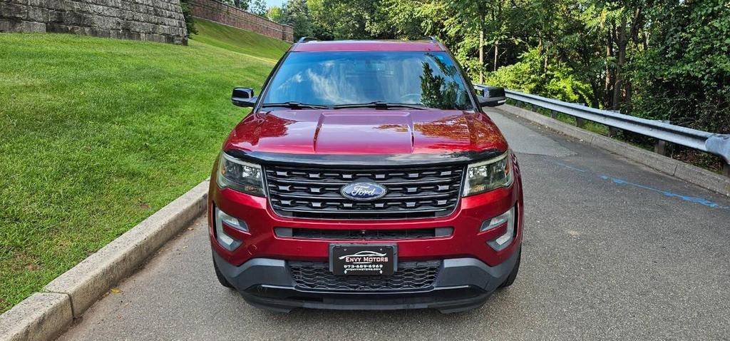 used 2016 Ford Explorer car, priced at $11,495
