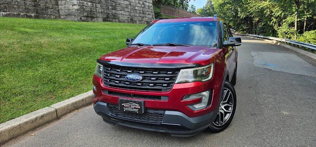 used 2016 Ford Explorer car, priced at $11,495