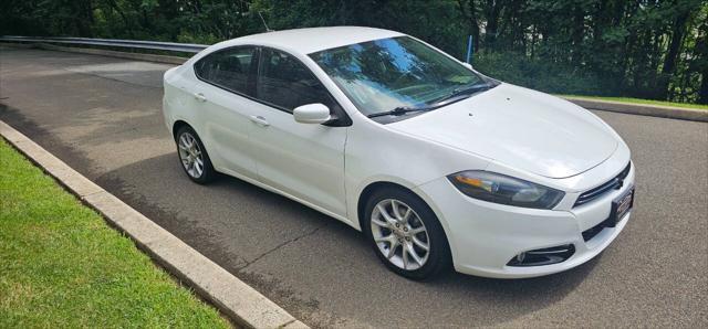 used 2013 Dodge Dart car, priced at $5,995