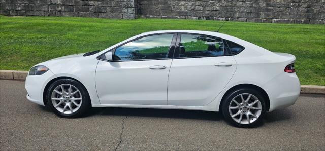 used 2013 Dodge Dart car, priced at $5,995