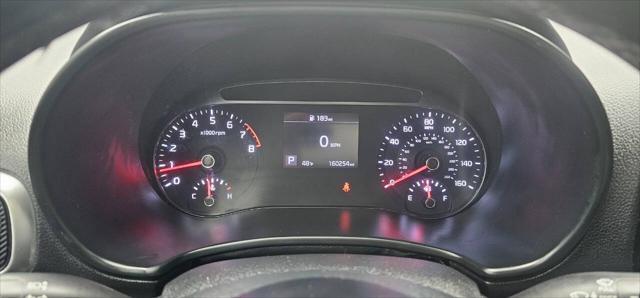 used 2020 Kia Soul car, priced at $7,495