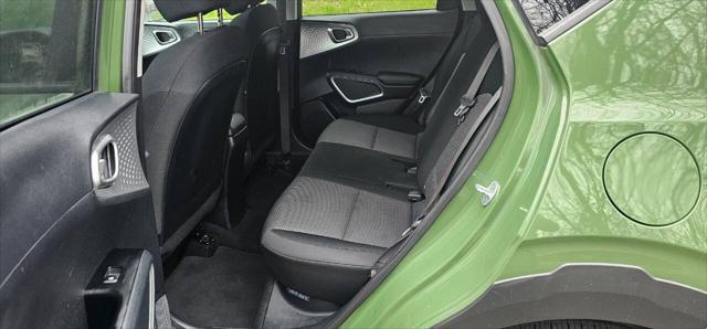used 2020 Kia Soul car, priced at $7,495