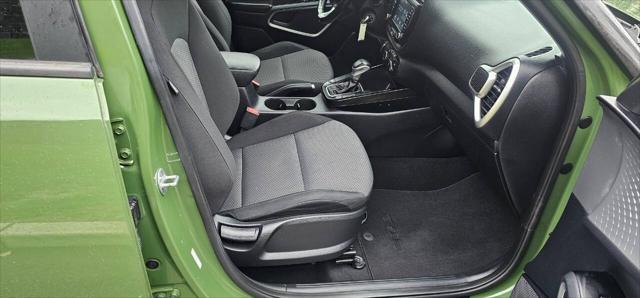 used 2020 Kia Soul car, priced at $7,495